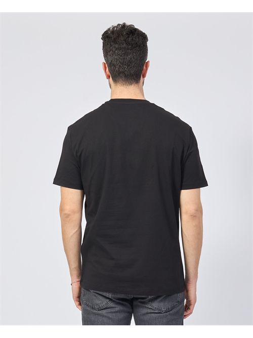 T-shirt uomo Armani Exchange regular fit ARMANI EXCHANGE | XM000767-AF12308UC001